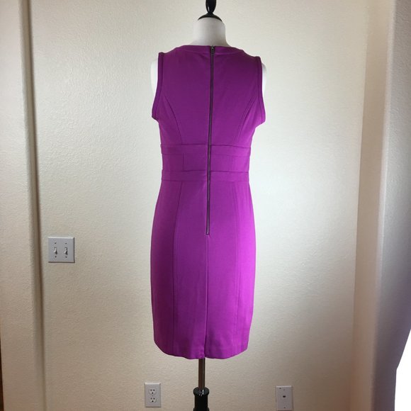 MARC NEW YORK Berry Day to Night Dress - Picture 3 of 8